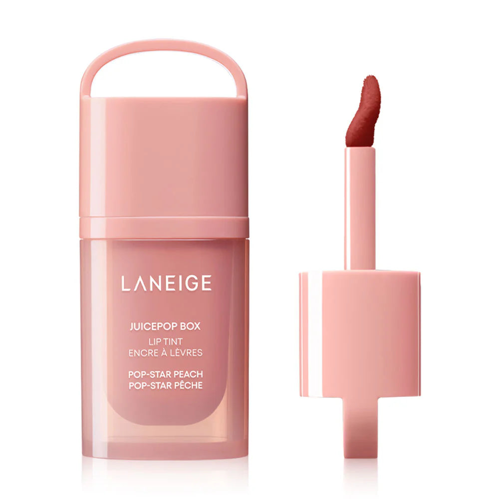 Laneige Juicepop Box Lip Tint 4.5g #1 Pop Star Peach