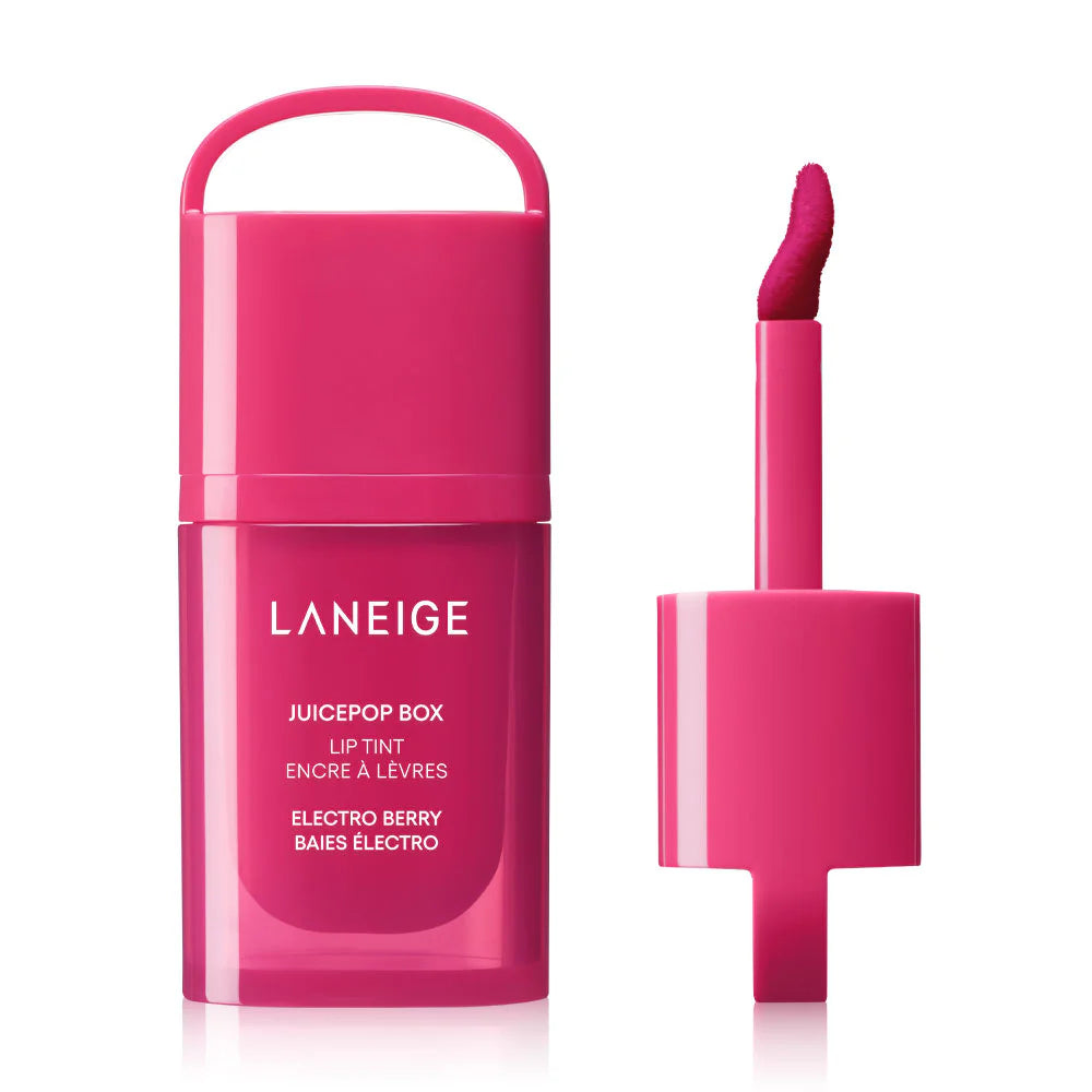 Laneige Juicepop Box Lip Tint 4.5g #5 Electro Berry