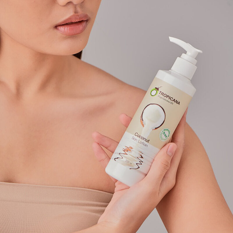 Tropicana Skin Lotion Coconut 200ml