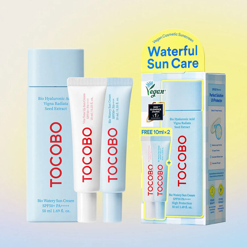 TOCOBO Bio Watery Sun Cream 50ml