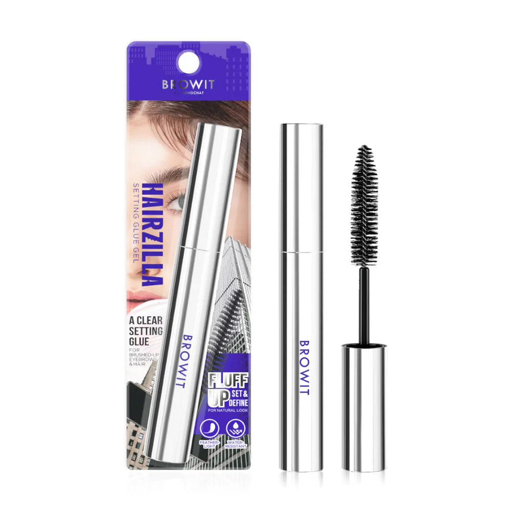 Browit Hairzilla Setting Glue Gel 9g