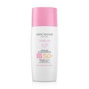 Srichand Sunlution Tone Up Serum Sunscreen SPF50+ PA++++ 40ml