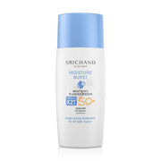 Srichand Sunlution Moisture Burst Watery Sunscreen SPF50 PA+++++ 40ml