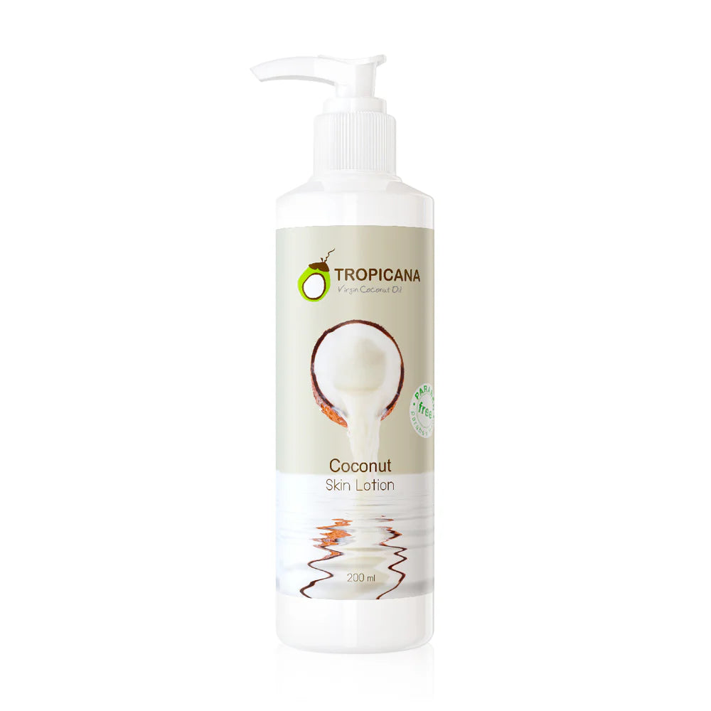 Tropicana Skin Lotion Coconut 200ml