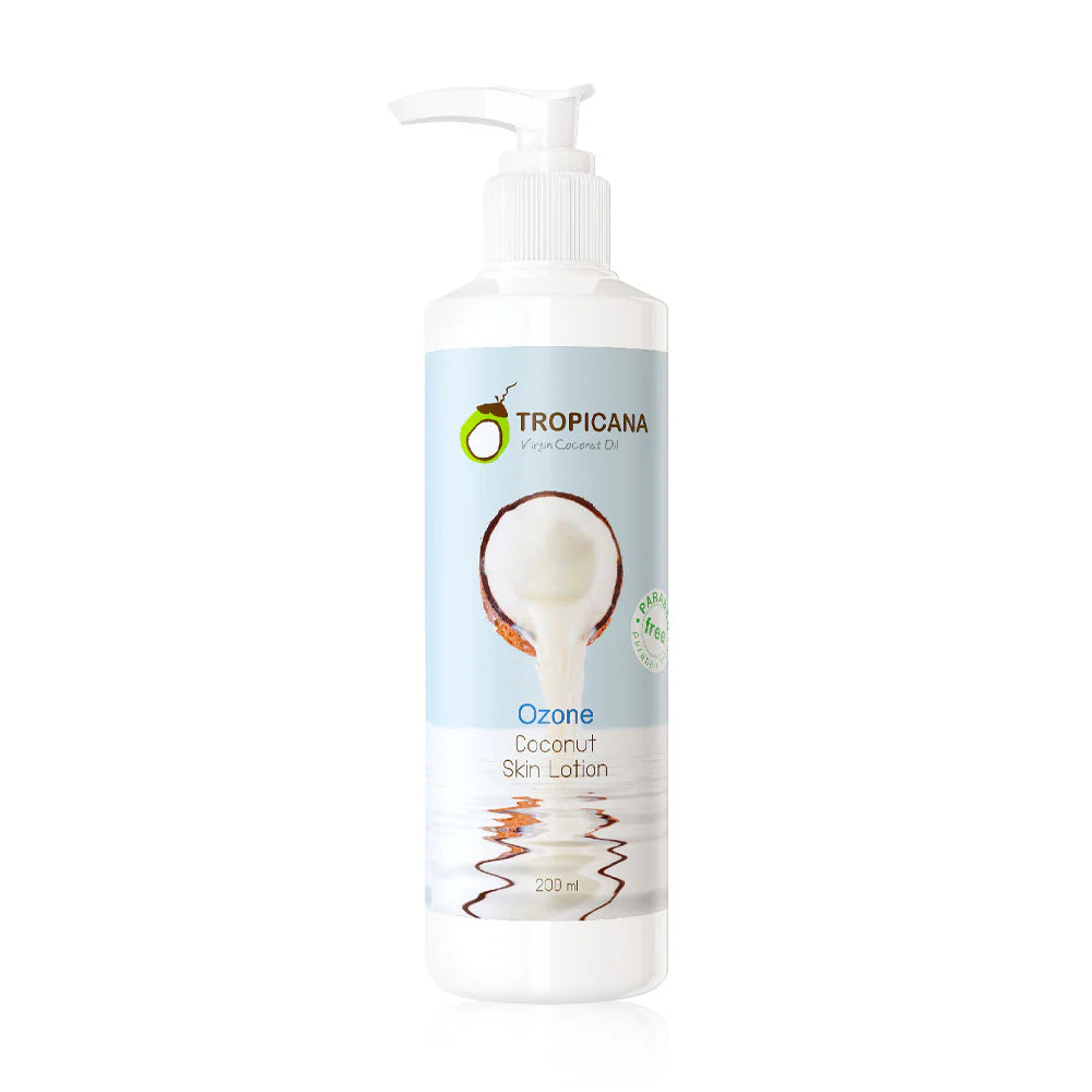 Tropicana Skin Lotion Ozone 200ml