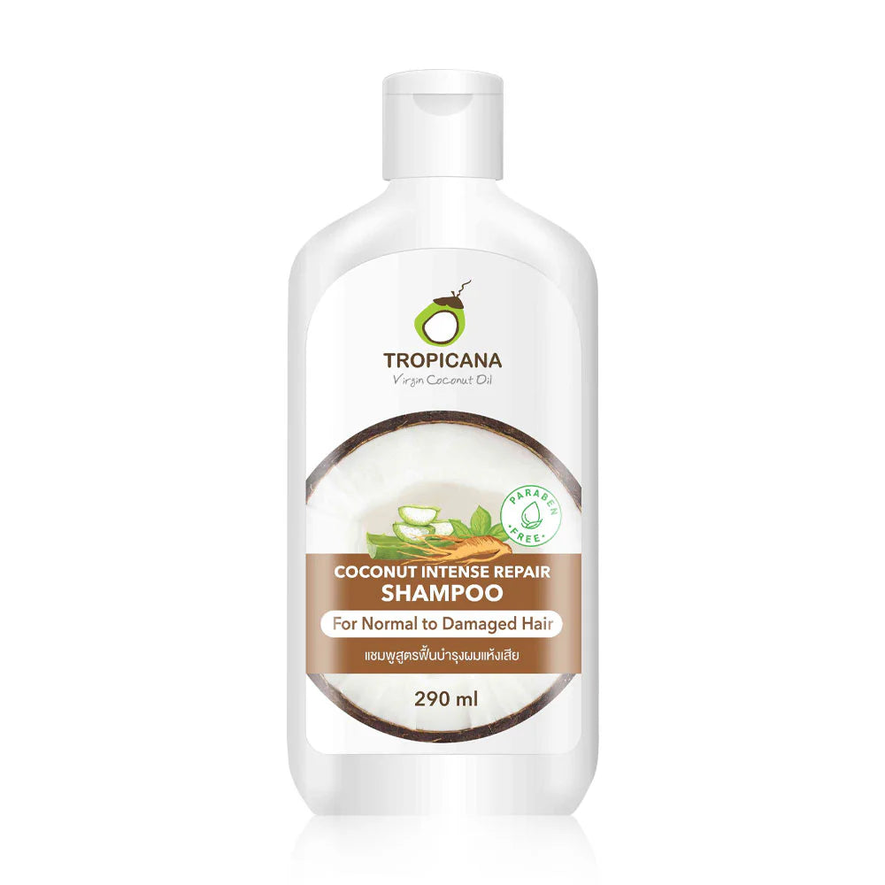 Tropicana Coconut Intense Repair Shampoo 290ml
