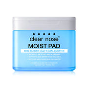 CLEAR NOSE Moist Pad Skin Barrier Daily Facial Booster 80 Pads