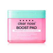 CLEAR NOSE Boost Pad Brightening Daily Facial Booster 80 Pads