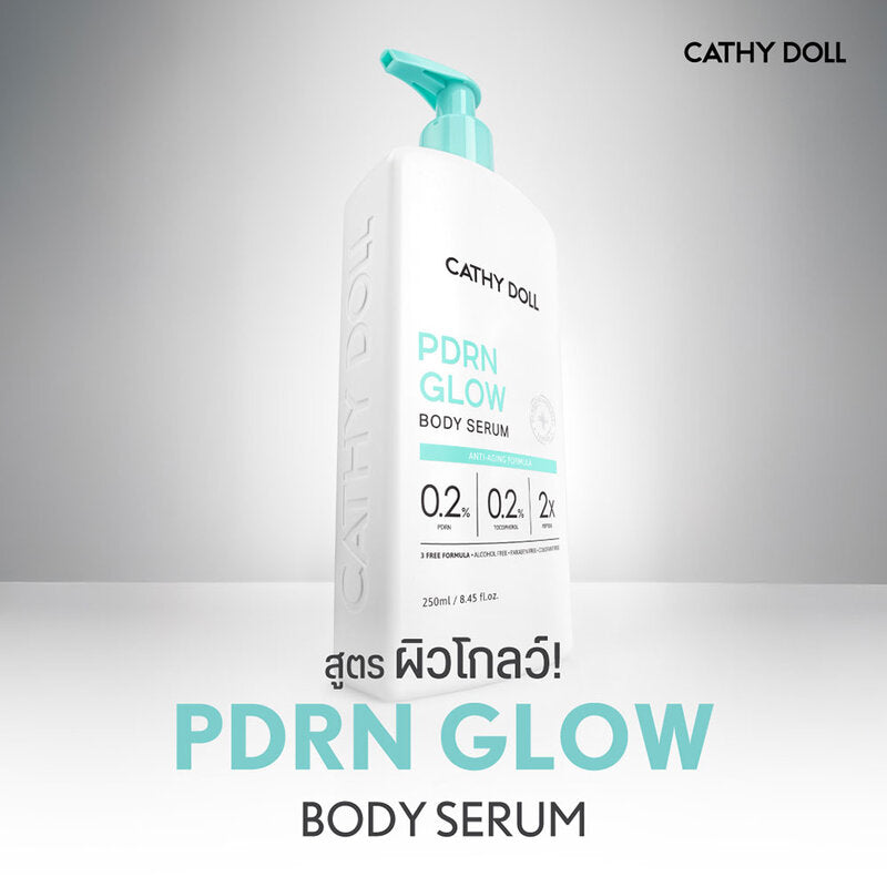 Cathy Doll PDRN Glow Body Serum 250ml