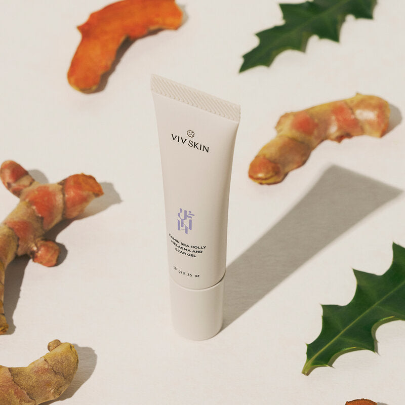 VIV SKIN Kamin Sea Holly Melasma and Scar Gel 10g x 2pcs