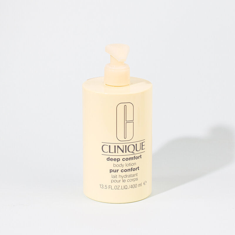 Clinique Deep Comfort Body Lotion 400ml