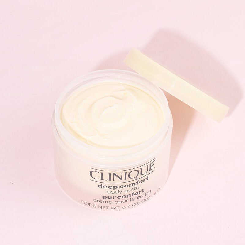 Clinique Deep Comfort Body Butter Body Cream 200ml