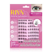 RINN Self-Adhesive Eyelashes 96pcs #05 Thongkaow