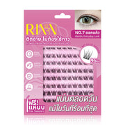RINN Self-Adhesive Eyelashes 96pcs #07 Dokkaew