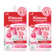 Puricas Whitening Booster Serum Sachet 7ml x 2pcs