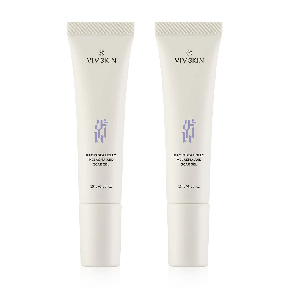VIV SKIN Kamin Sea Holly Melasma and Scar Gel 10g x 2pcs