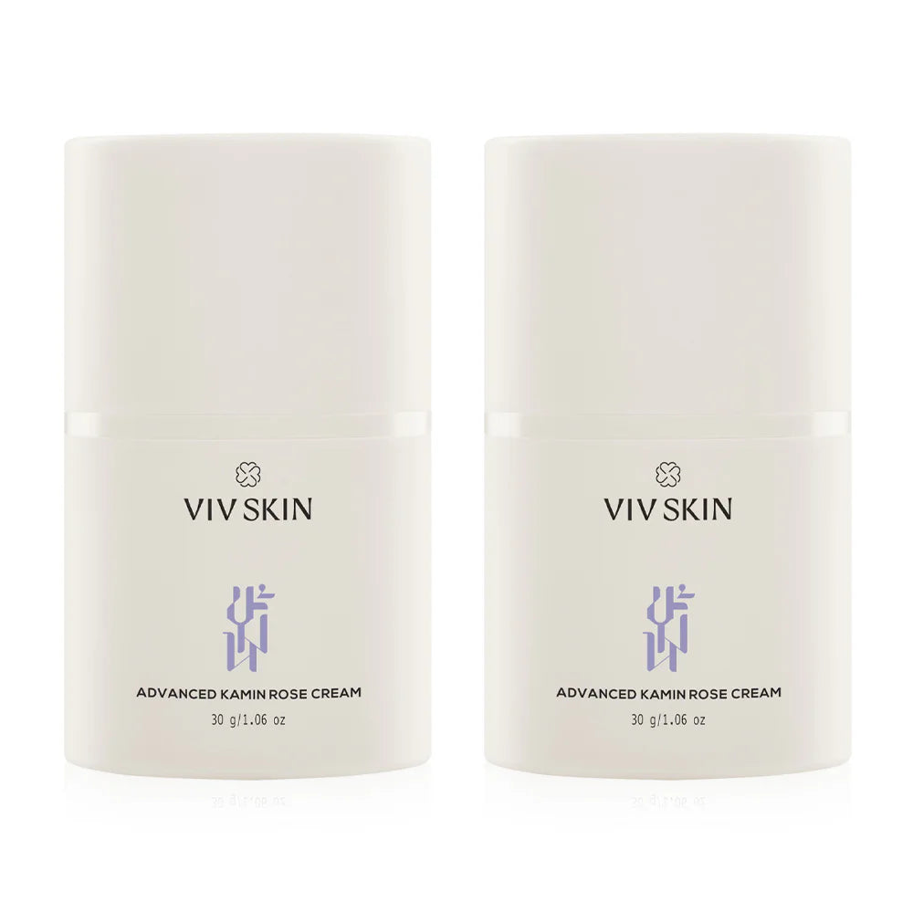VIV SKIN Advanced Kamin Rose Cream 30g x 2pcs