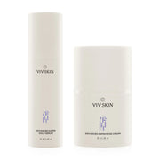 VIV SKIN Set 2 Items: Advanced Kamin Gold Serum 30ml + Advanced Kamin Rose Cream 30g