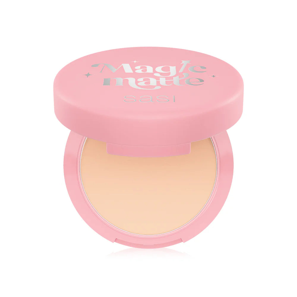 SASI Magic Matte Foundation Powder 6g #30 Natural