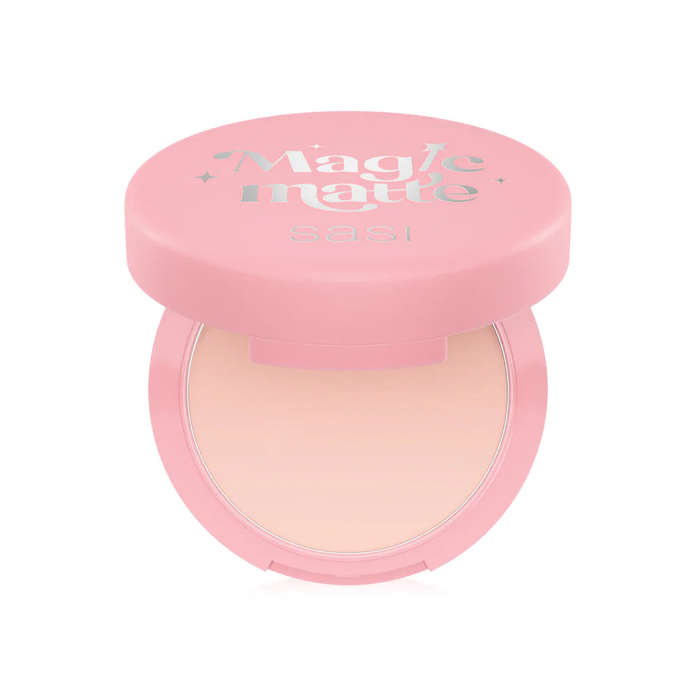 SASI Magic Matte Foundation Powder 6g #10 Pearl