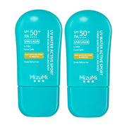 MizuMi UV Water Active Sport Sunscreen Serum 40g x 2pcs