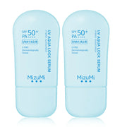 MizuMi UV Aqua Lock Serum 40g x 2pcs