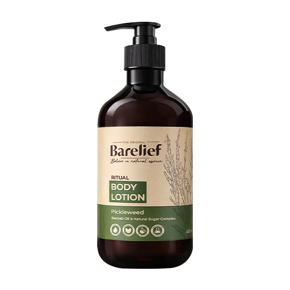 Barelief Ritual Body Lotion 450ml