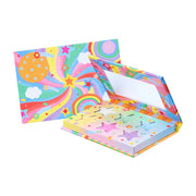 HAPPY SUNDAY Eyeshadow Palette 5.34g #Over The Rainbow