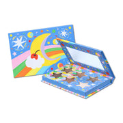 HAPPY SUNDAY Eyeshadow Palette 5.34g #Merry Moon