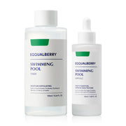 EQQUALBERRY Swimming Pool Ampoule 50ml + Toner 155ml
