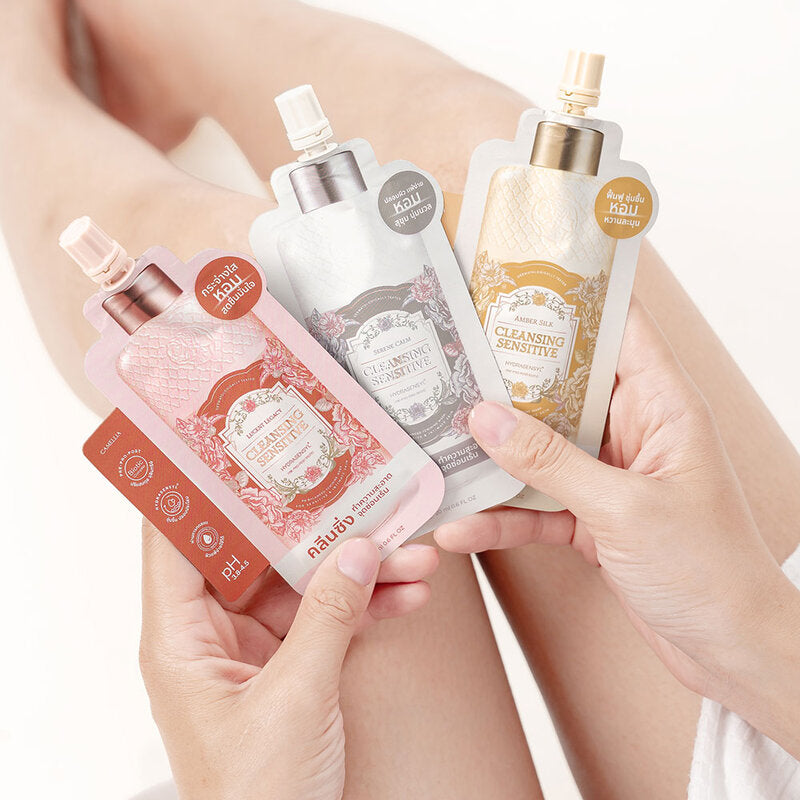 CAMELLIA Cleansing Sensitive Box Set