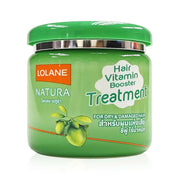 Lolane Natura Hair Treatment For Dry & Damaged 250g