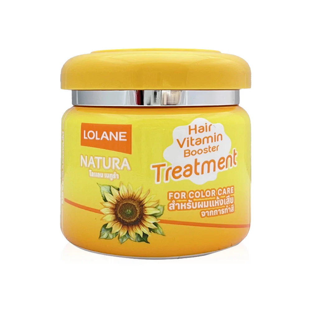 Lolane Natura Hair Treatment 100ml - #Color Care
