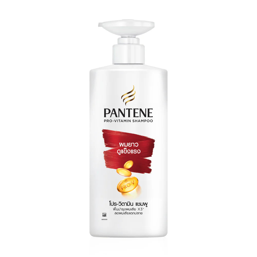 PANTENE Pro Vitamin Shampoo Long & Strong 380ml
