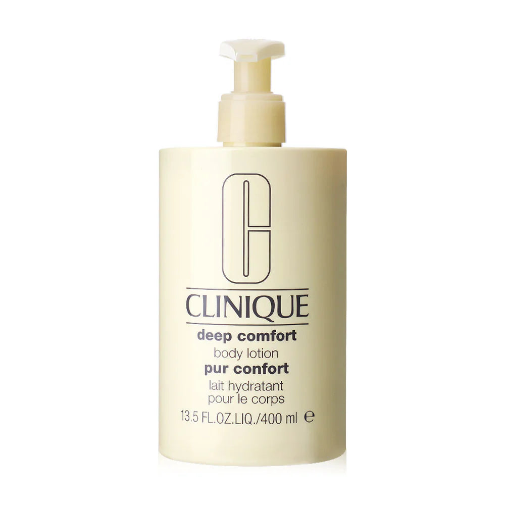 Clinique Deep Comfort Body Lotion 400ml