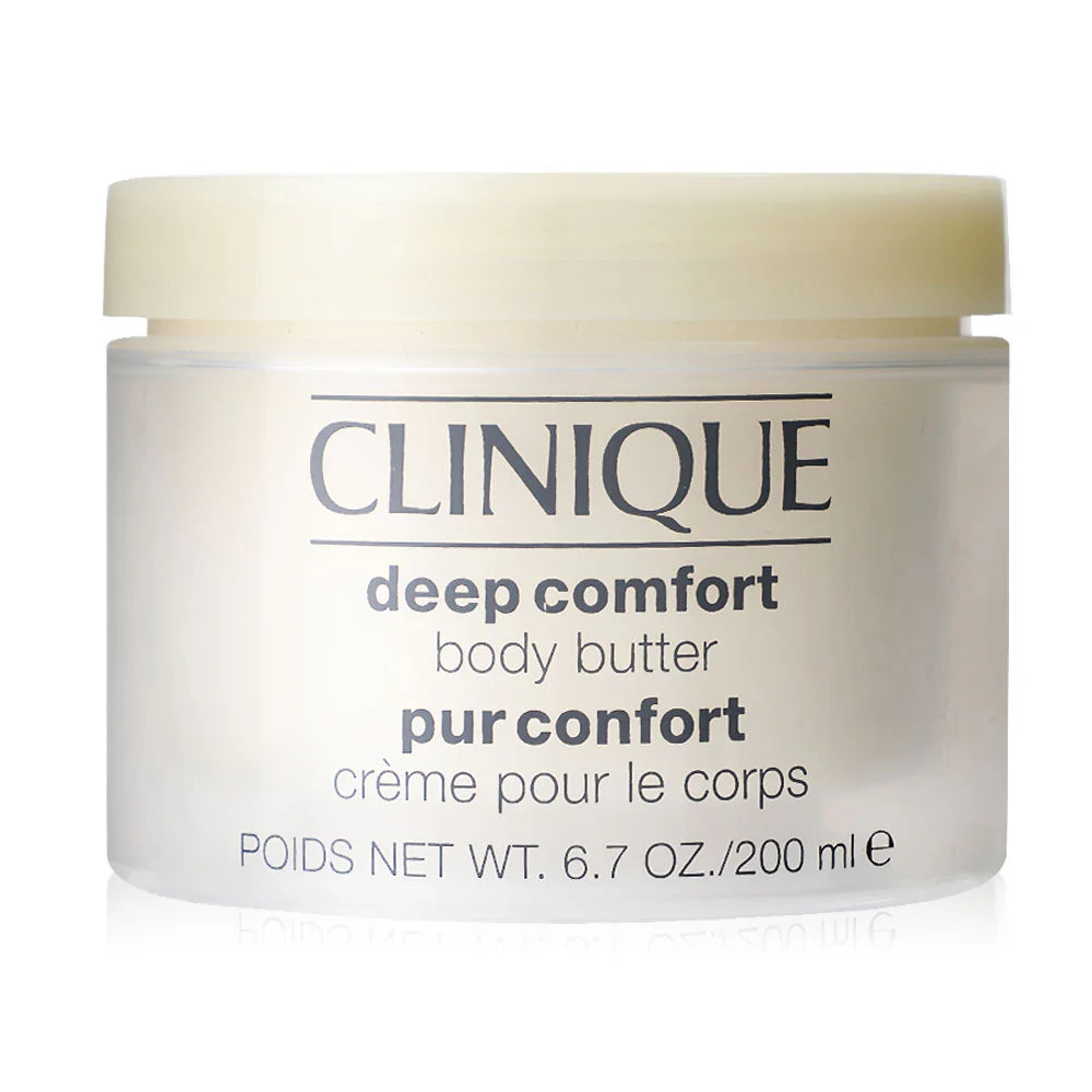 Clinique Deep Comfort Body Butter Body Cream 200ml