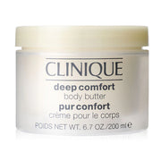 Clinique Deep Comfort Body Butter Body Cream 200ml