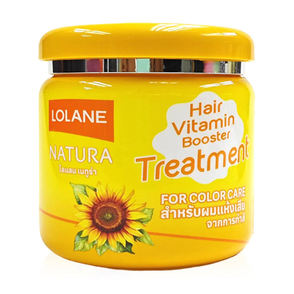 Lolane Natura Hair Treatment For Color Care 500g