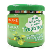 Lolane Natura Hair Treatment For Dry & Damaged 500g