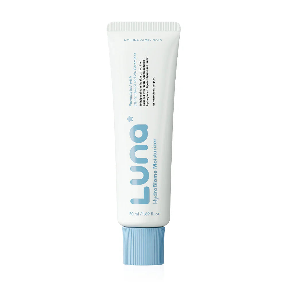 LUNA HydroBiome Moisturizer 50ml