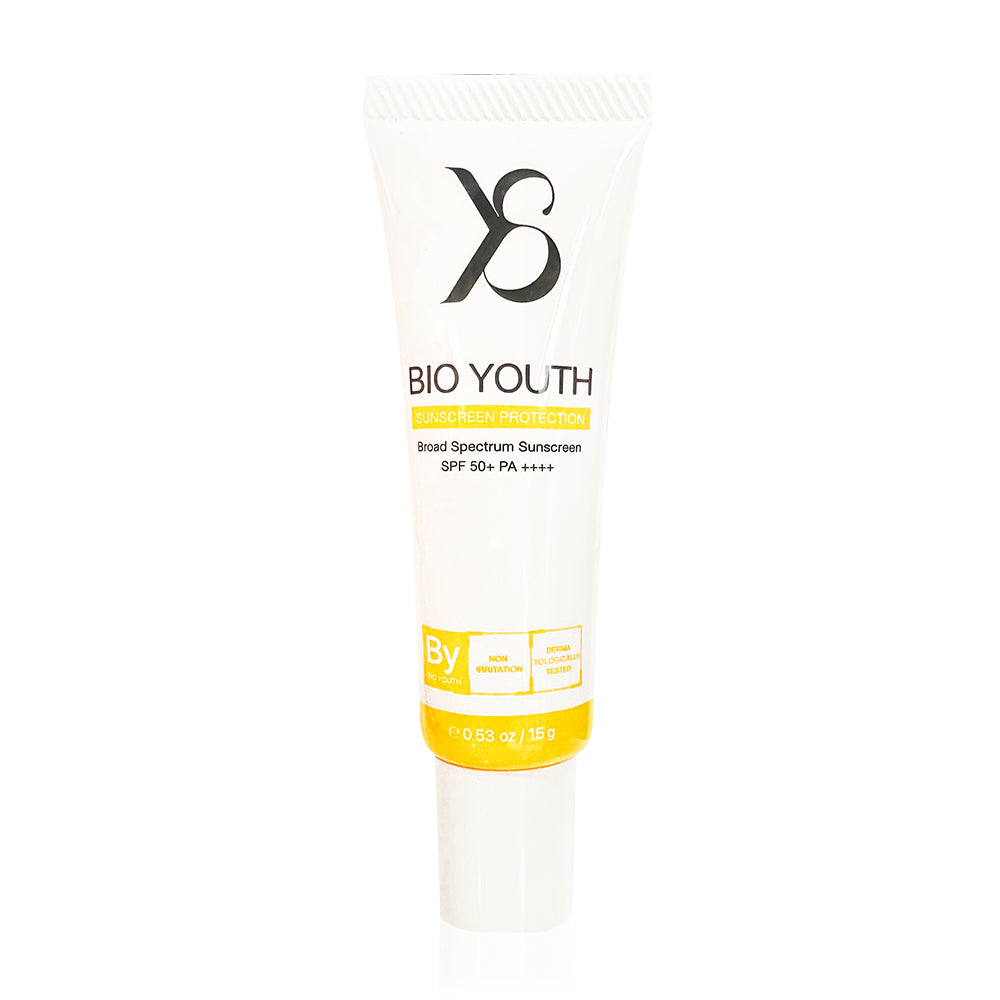 Y8 Bio Youth Sunscreen Protection SPF50+ PA++++ 15g