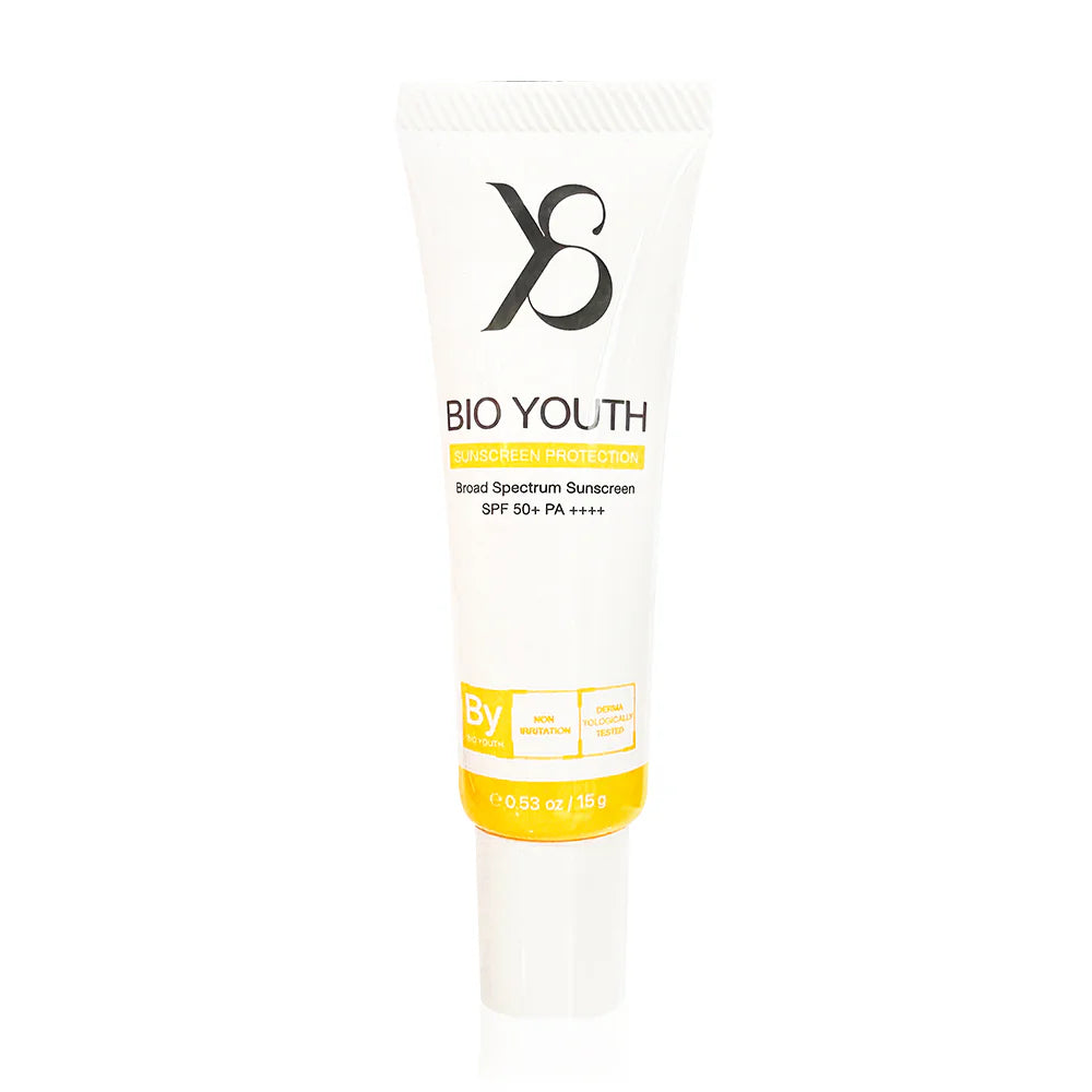 Y8 Bio Youth Sunscreen Protection SPF50+ PA++++ 15g