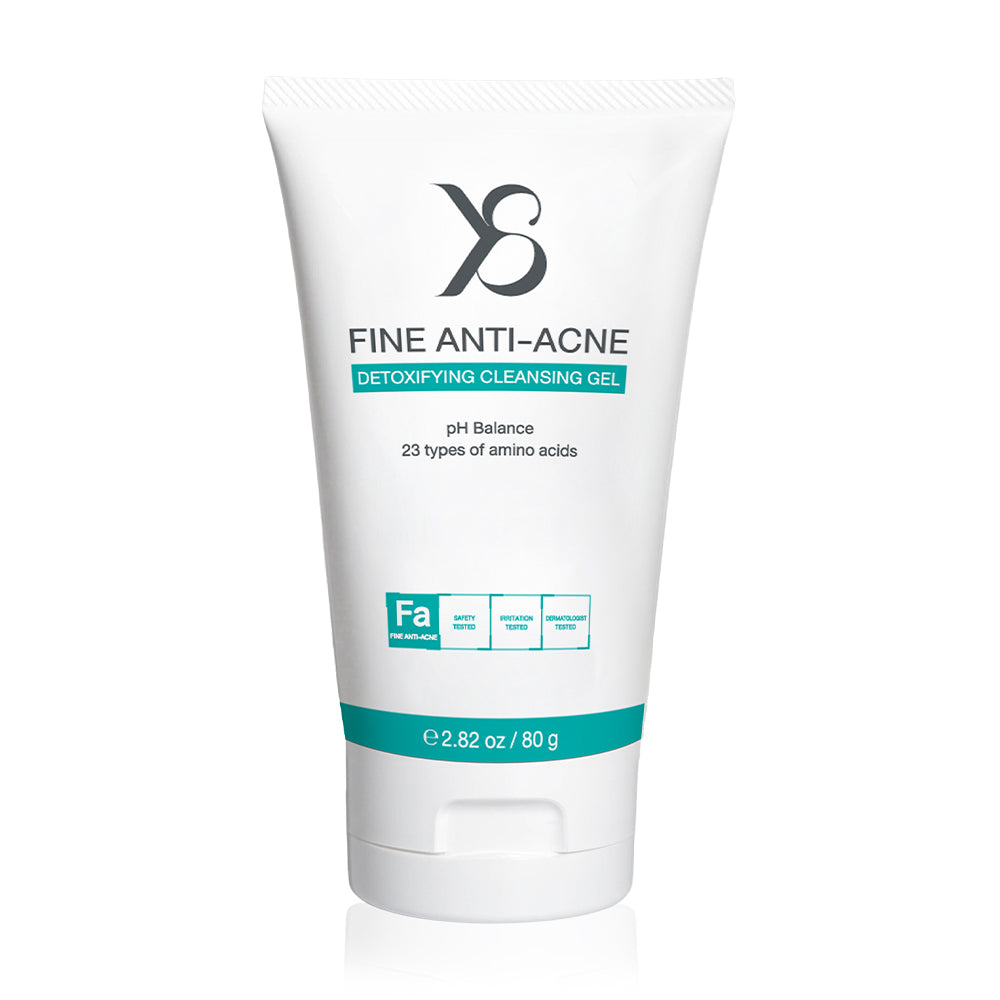 Y8 Fine Anti Ance Detoxifying 80g