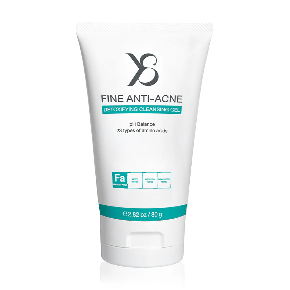 Y8 Fine Anti Ance Detoxifying 80g