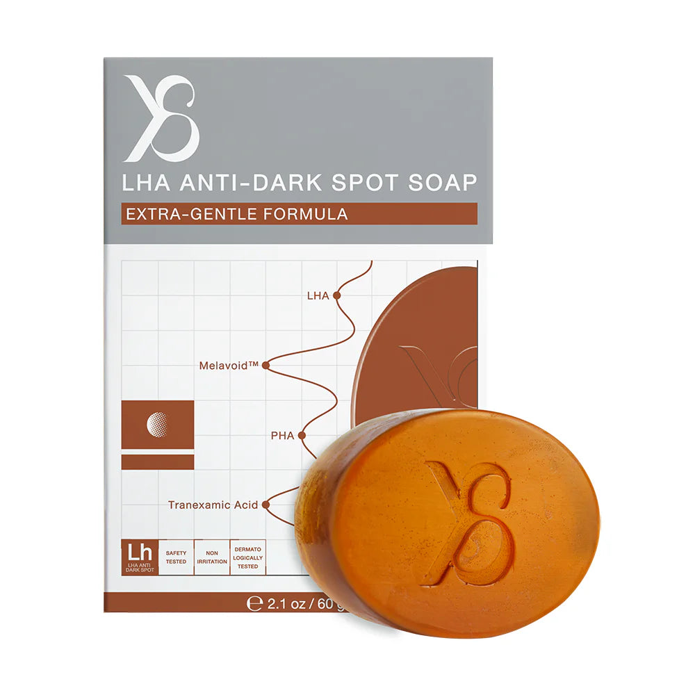 Y8 LHA Anti-Dark Spot Extra-Gentle Formula 60g