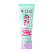 Dazzle Me Centella Watery Sunscreen SPF50 PA++++ 40ml