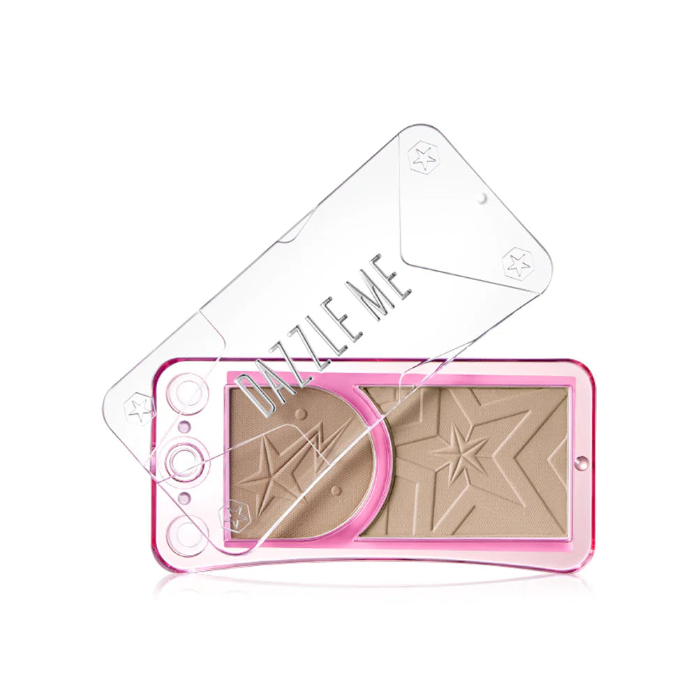 Dazzle Me Pinch Me Duo Cheek Powder 4g #B04