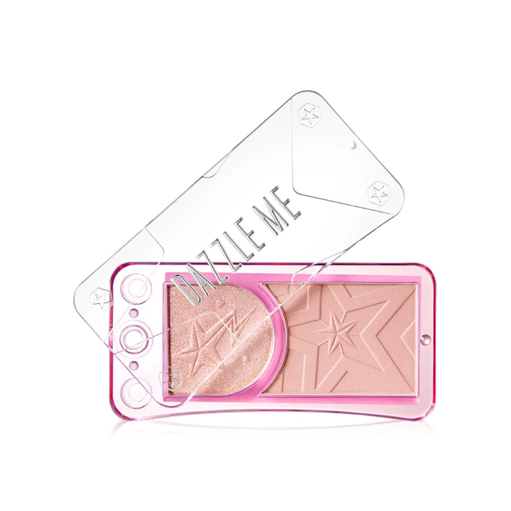 Dazzle Me Pinch Me Duo Cheek Powder 4g #P02