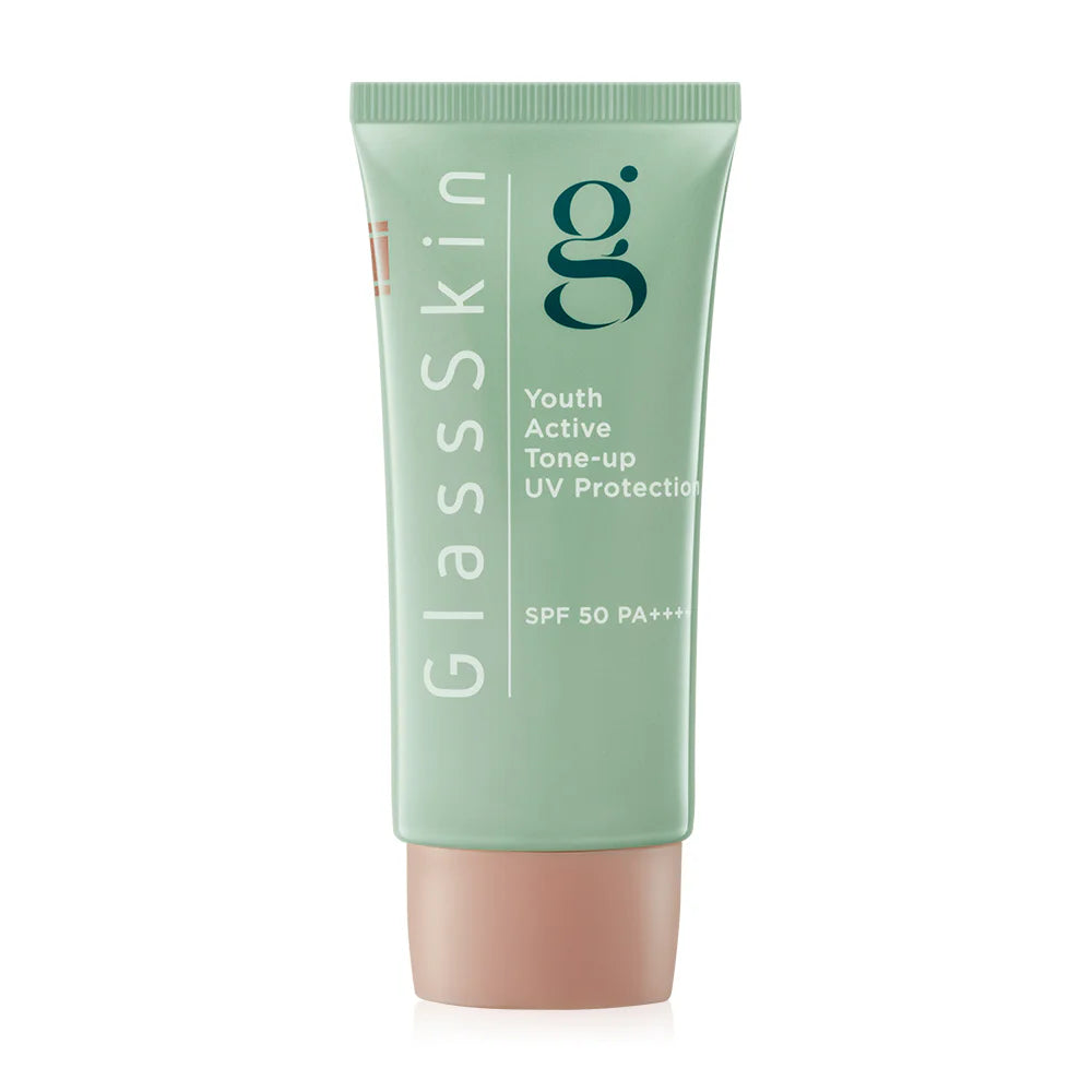 Glass Skin Youth Active Tone-Up UV Protection SPF50 PA++++ 50ml