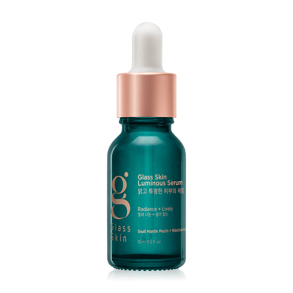 Glass Skin Luminous Serum 15ml